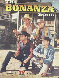 The Bonanza Book [nn] ([1965?])