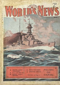 World's News (ANL, 1936 series) #1852