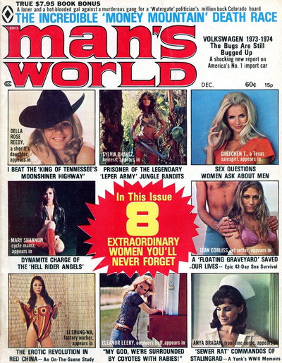 Man's World  v19#6 ([December 1973?])