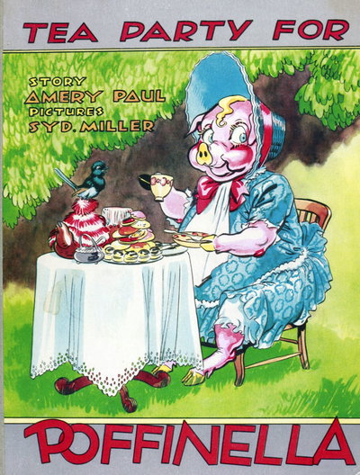 Tea Party for Poffinella [nn] (1945)
