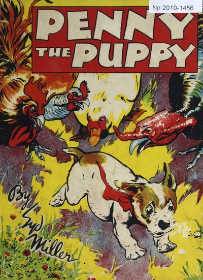 Penny the Puppy [nn] ([1941])