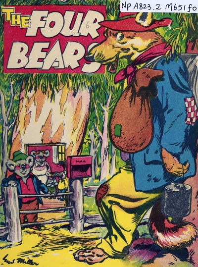 The Four Bears (Frank Johnson, 1941)  (1941?)