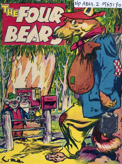 The Four Bears [nn] (1941?)