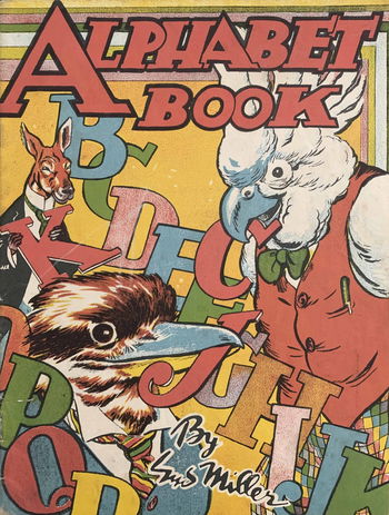 Alphabet Book (Frank Johnson, 1941) [nn] (1941)