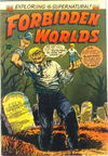 Forbidden Worlds (ACG, 1951 series) #16 (April 1953)