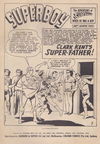 Giant Superboy Album (Colour Comics, 1965 series) #9 — Clark Kent's Super-Father! (page 1)