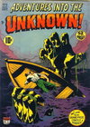 Adventures into the Unknown  #6 (August-September 1949)