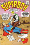 Superboy (DC, 1949 series) #106 July 1963