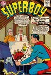 Superboy (DC, 1949 series) #108 October 1963