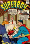 Superboy  #108 (October 1963)