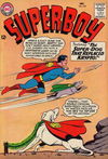 Superboy (DC, 1949 series) #109 December 1963