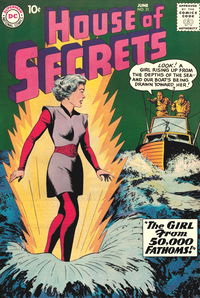 House of Secrets (DC, 1956 series) #21