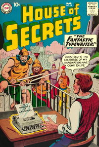 House of Secrets (DC, 1956 series) #18