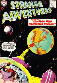 Strange Adventures (DC, 1950 series)  #103 (April 1959)