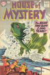 House of Mystery  #86 (May 1959)