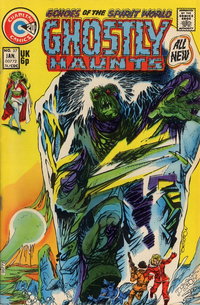 Ghostly Haunts (Charlton, 1971 series)  #37 (January 1974)