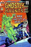 Ghostly Haunts  #24 (April 1972)