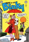 Leave it to Binky  #38 (March 1954)