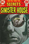 Secrets of Sinister House  #9 (February 1973)