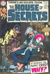 House of Secrets  #86 (June-July 1970)