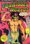 Forbidden Worlds  #12 (December 1952)
