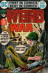 Weird War Tales  #6 (July-August 1972)