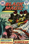 Black Magic  #3 (April-May 1974)