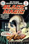 Black Magic  #9 (April-May 1975)