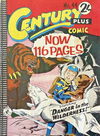 Century Plus Comic (Colour Comics, 1960 series) #44 [January 1960?]