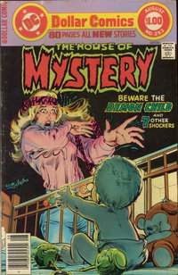 House of Mystery (DC, 1951 series)  #253 (July-August 1977)