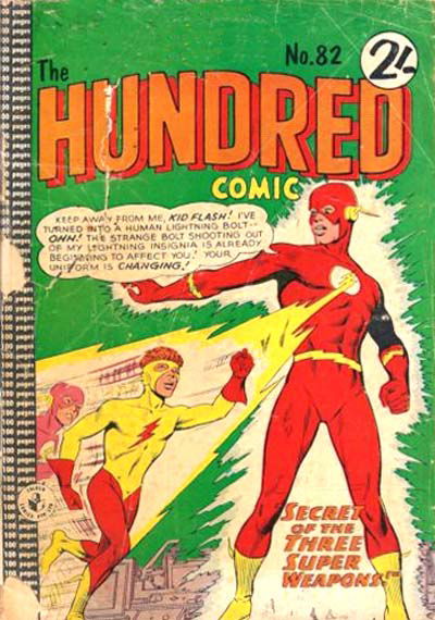 The Hundred Comic (Colour Comics, 1961 series) #82 ([July 1963?])