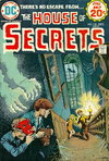 House of Secrets  #126 (December 1974)