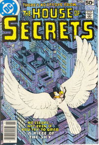 House of Secrets (DC, 1956 series) #154