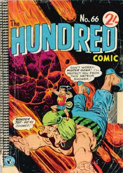 The Hundred Comic (Colour Comics, 1961 series) #66 [March 1962?]