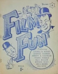 Film Fun  #1 ([December 1960?])