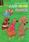 Hanna-Barbera the Hair Bear Bunch (Western, 1972 series) #4 (November 1972)