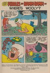 Teen-Age Pebbles and Bamm-Bamm (KG Murray, 1978? series) #7 — Where's Wooly? (page 1)