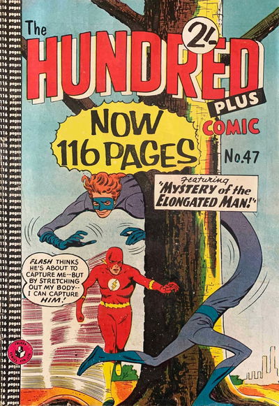 The Hundred Plus Comic (Colour Comics, 1959 series) #47 [July 1960?]