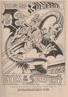 Superman Presents Supergirl Comic (KG Murray, 1973 series) #22 — Eyes of the Serpent (page 1)