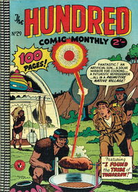 The Hundred Comic Monthly (Colour Comics, 1956 series) #29