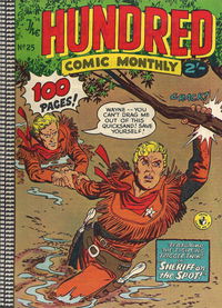 The Hundred Comic Monthly (Colour Comics, 1956 series) #25