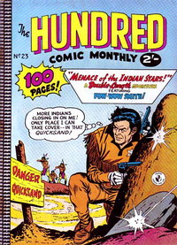 The Hundred Comic Monthly (Colour Comics, 1956 series)  #23 ([August 1958?])