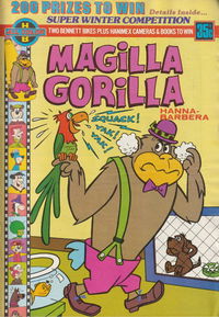 Magilla Gorilla (Murray, 1977?) 