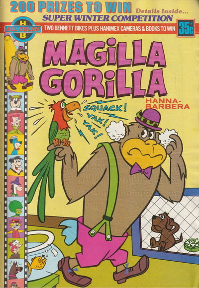 Magilla Gorilla [nn] ([1977?])