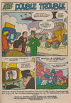 Hanna-Barbera's Speed Buggy (KG Murray, 1977?)  — Double Trouble (page 1)