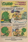 The Flintstones Featuring the Great Gazoo (KG Murray, 1977? series) #3 — The Trouble with People (page 1)