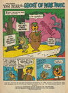 Hanna-Barbera Yogi Bear (KG Murray, 1976? series) #4 — Ghost of Park Panic (page 1)