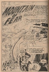 Planet Series 1 (Murray, 1977 series) #11 — Mountain of Fear (page 1)