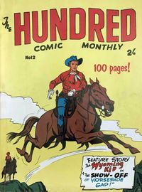 The Hundred Comic Monthly (Colour Comics, 1956 series) #12