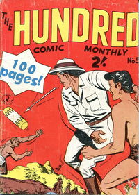 The Hundred Comic Monthly (Colour Comics, 1956 series) #5